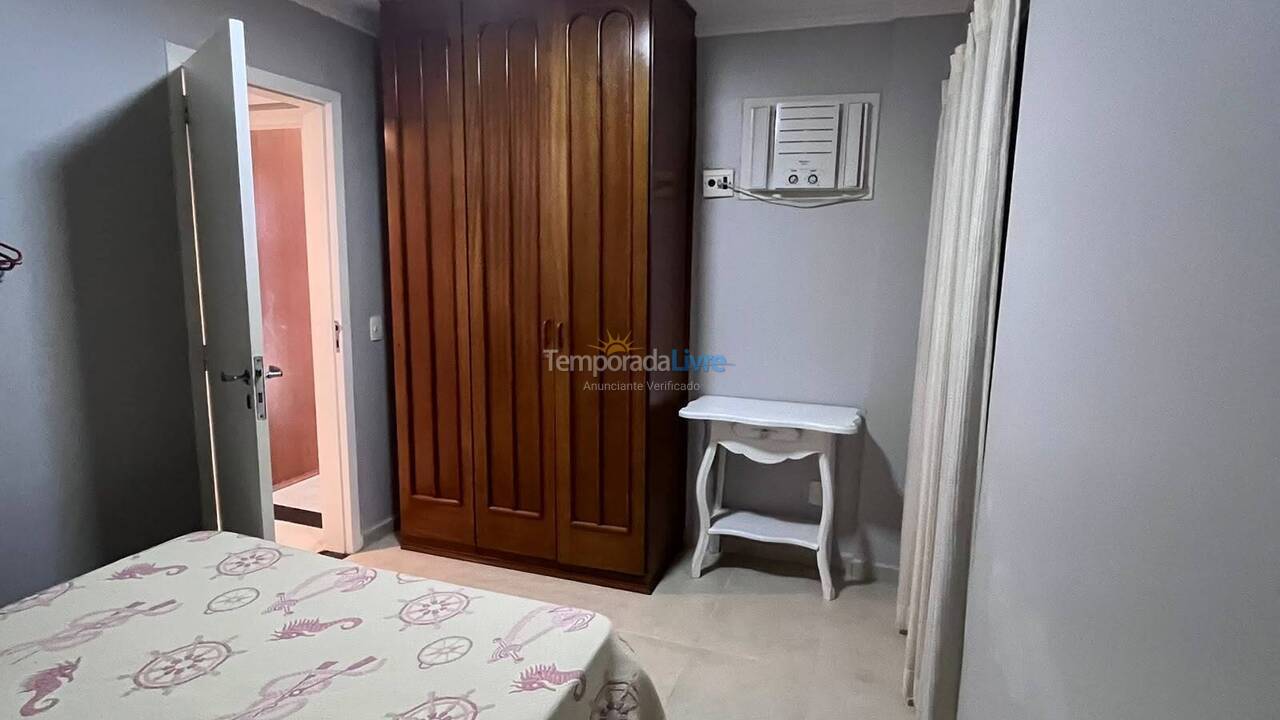 Apartment for vacation rental in Itapema (Centro)