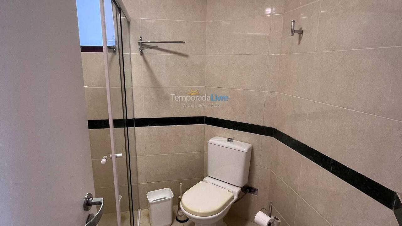 Apartment for vacation rental in Itapema (Centro)