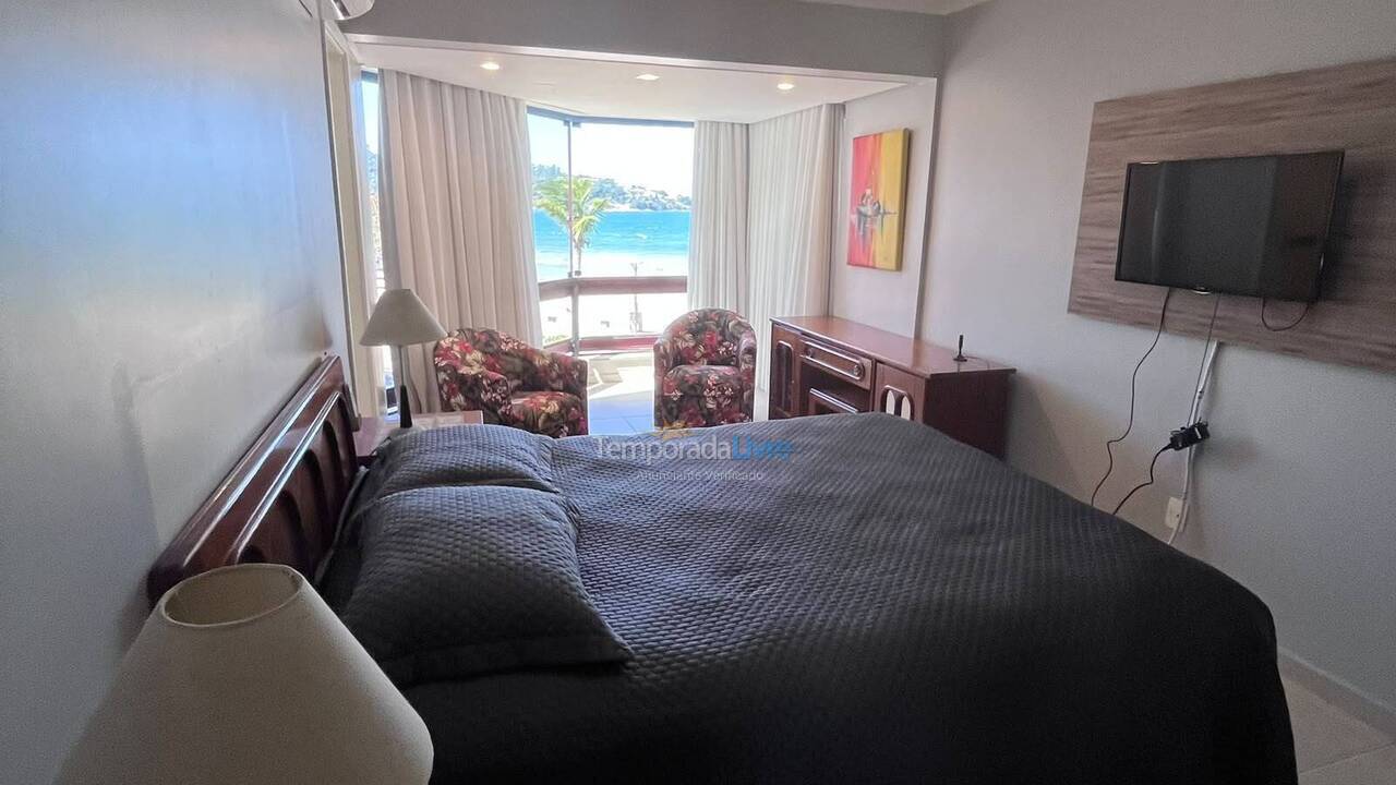 Apartment for vacation rental in Itapema (Centro)