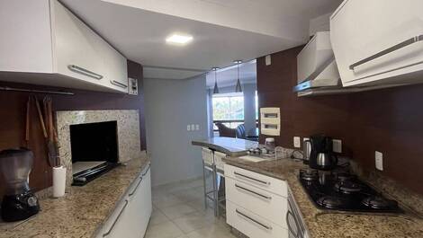 Oceanfront apartment