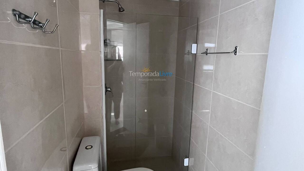 Apartment for vacation rental in Itapema (Centro)