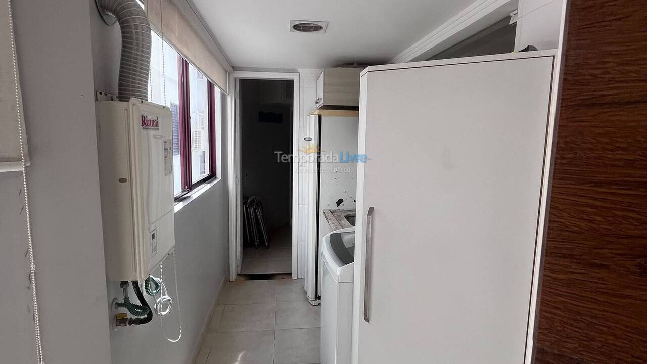 Apartment for vacation rental in Itapema (Centro)