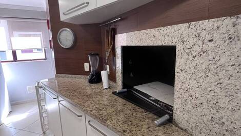 Oceanfront apartment