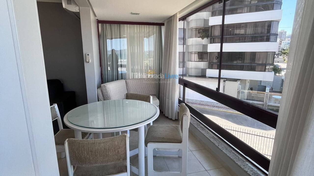Apartment for vacation rental in Itapema (Centro)