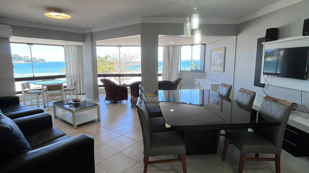 Apartment for vacation rental in Itapema (Centro)