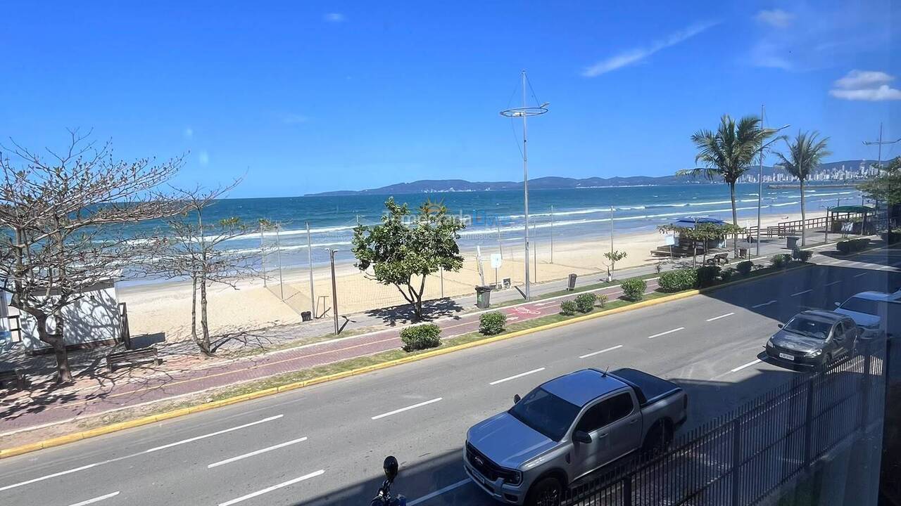 Apartment for vacation rental in Itapema (Centro)