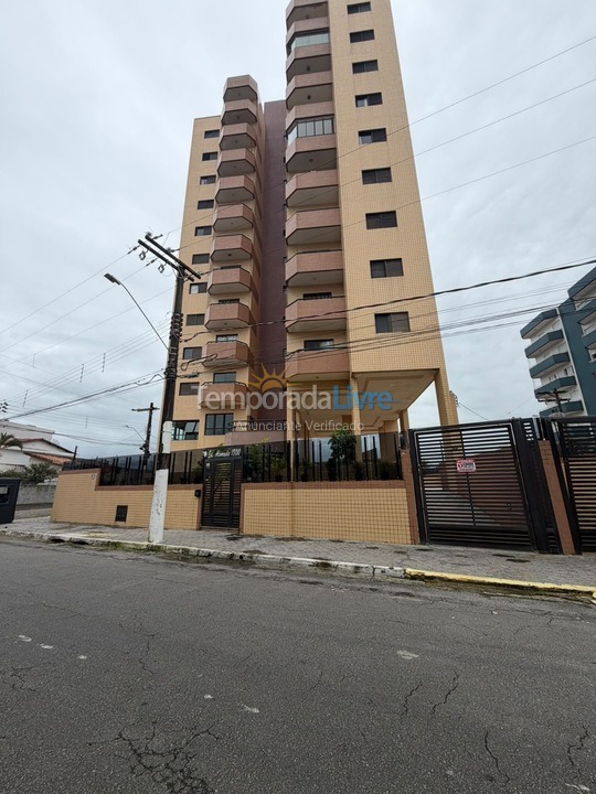 Apartment for vacation rental in Praia Grande (Praia do Caiçara)
