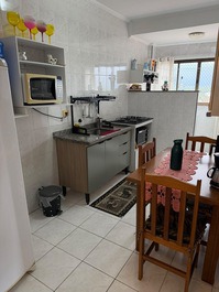 APT CAIÇARA 50M FROM THE BEACH