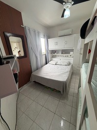 APT CAIÇARA 50M FROM THE BEACH