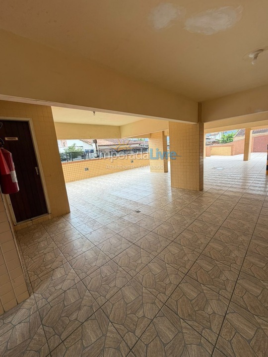 Apartment for vacation rental in Praia Grande (Praia do Caiçara)