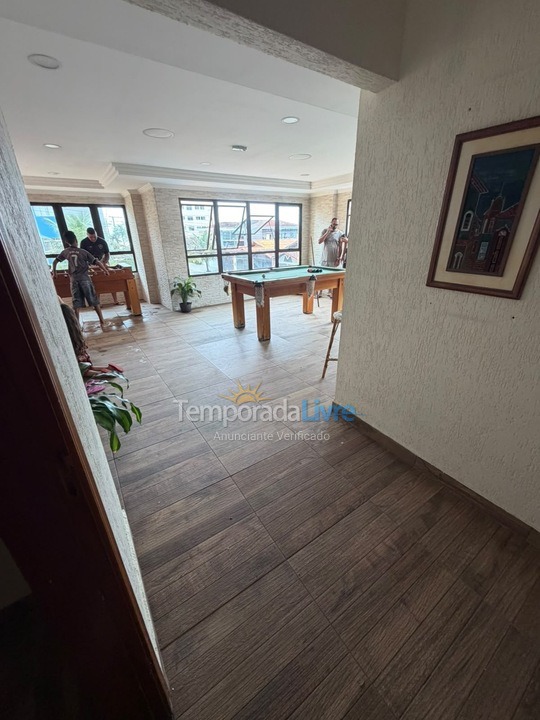 Apartment for vacation rental in Praia Grande (Praia do Caiçara)