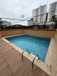 Apartment for rent in Praia Grande - Praia do Caiçara