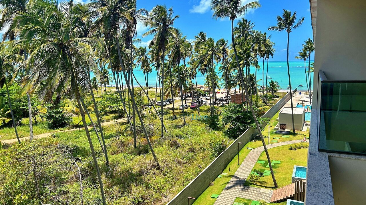 Apartamento para alquiler de vacaciones em Maceió (Ipioca)