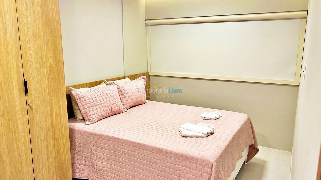 Apartamento para alquiler de vacaciones em Maceió (Ipioca)