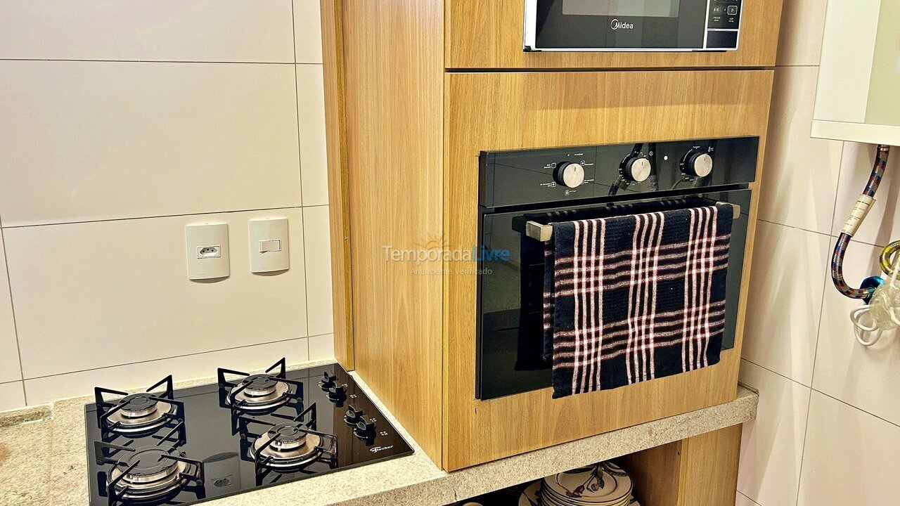 Apartamento para alquiler de vacaciones em Maceió (Ipioca)