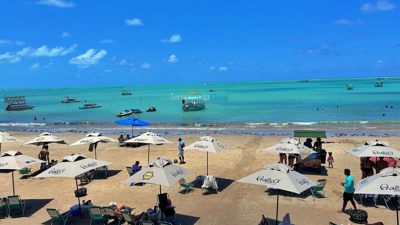 Apartamento para alquiler de vacaciones em Maceió (Ipioca)