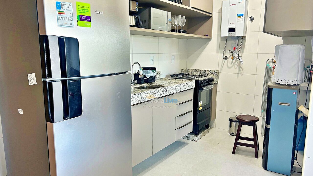 Apartamento para alquiler de vacaciones em Maceió (Ipioca)