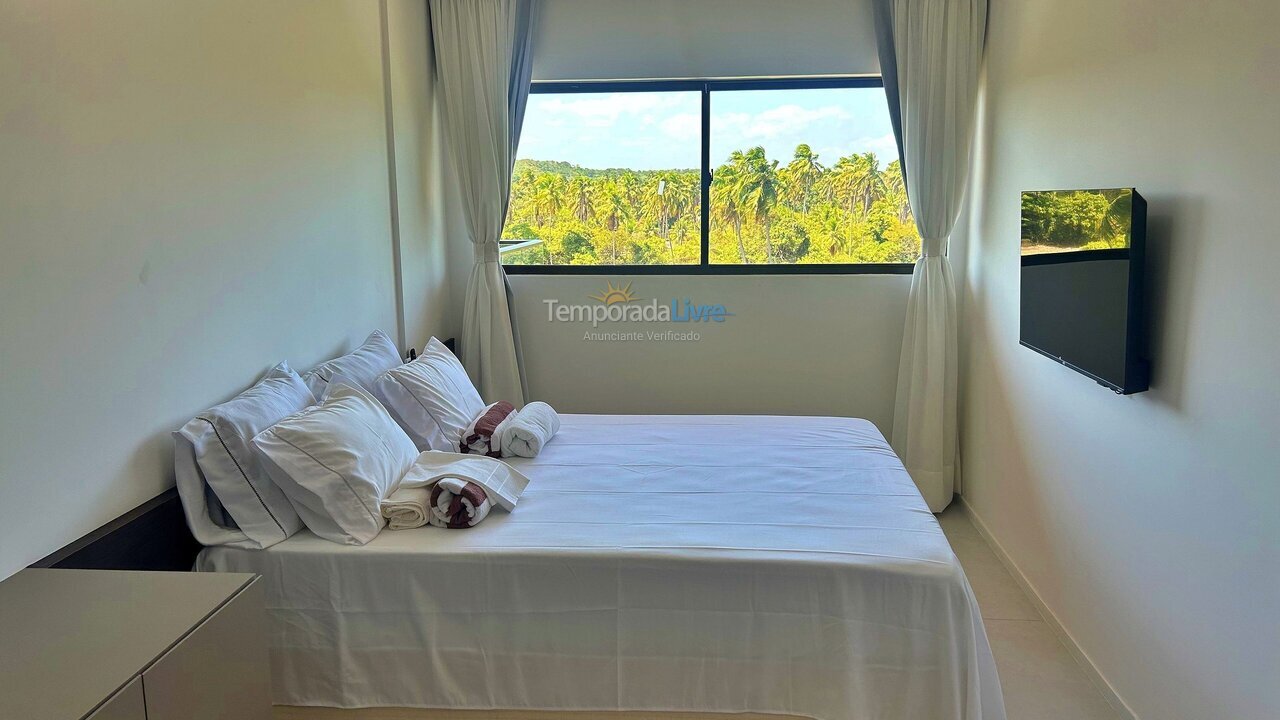 Apartamento para alquiler de vacaciones em Maceió (Ipioca)