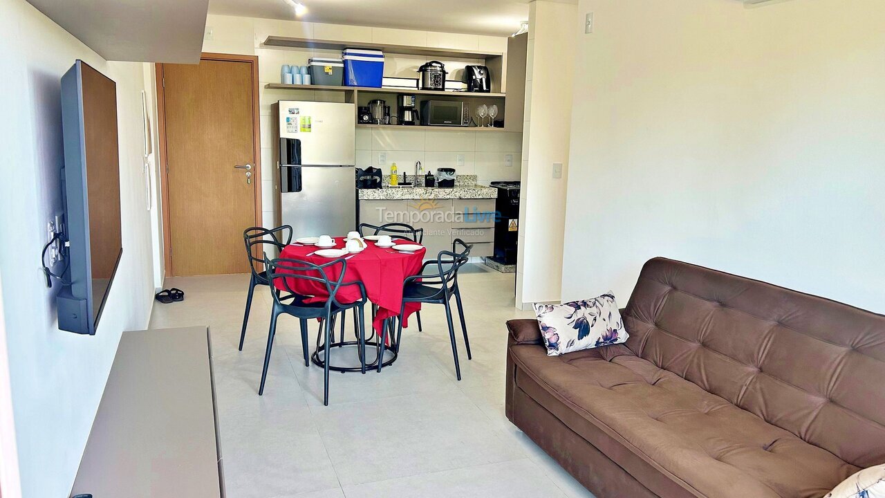 Apartamento para alquiler de vacaciones em Maceió (Ipioca)
