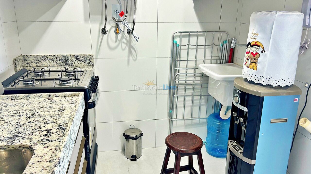 Apartamento para alquiler de vacaciones em Maceió (Ipioca)
