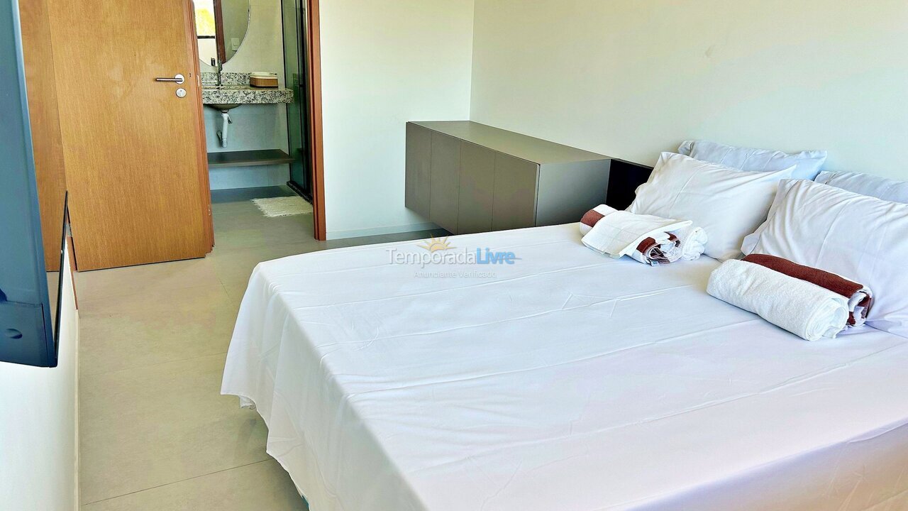 Apartamento para alquiler de vacaciones em Maceió (Ipioca)