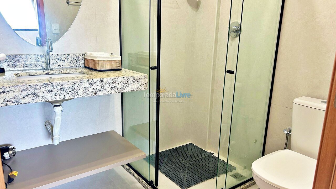 Apartamento para alquiler de vacaciones em Maceió (Ipioca)