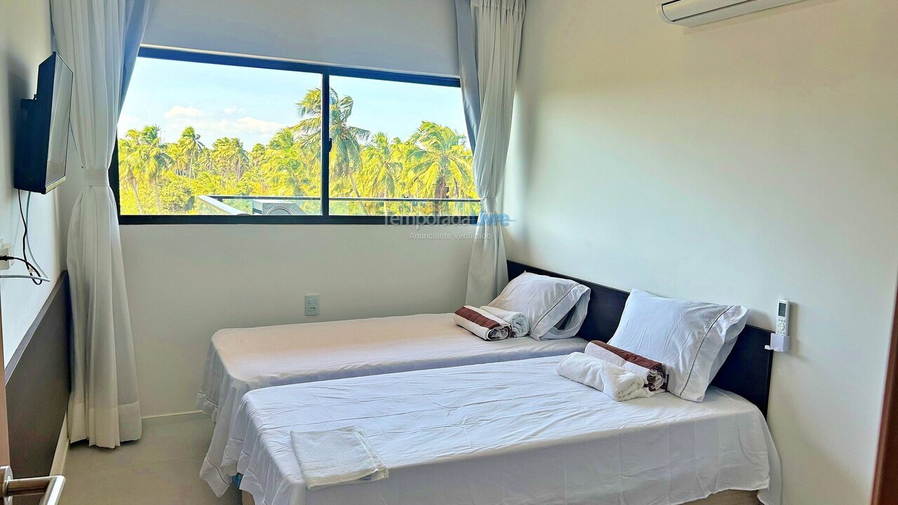 Apartamento para alquiler de vacaciones em Maceió (Ipioca)
