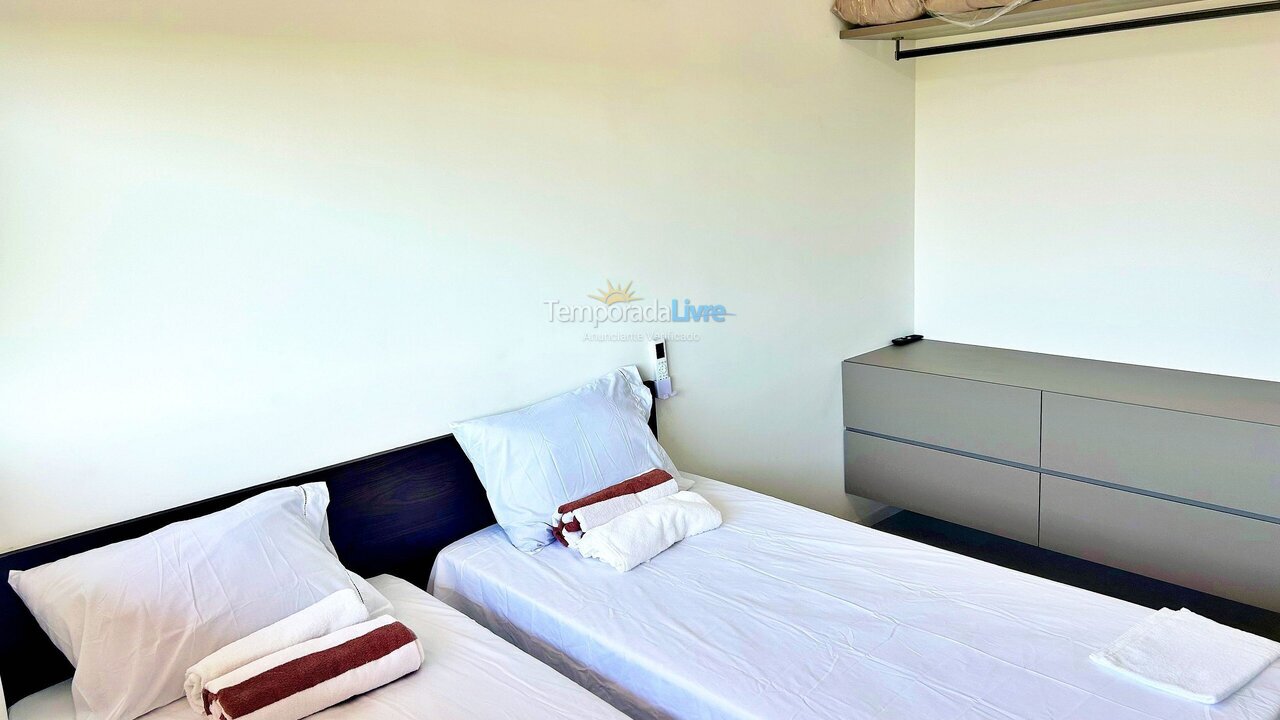 Apartamento para alquiler de vacaciones em Maceió (Ipioca)