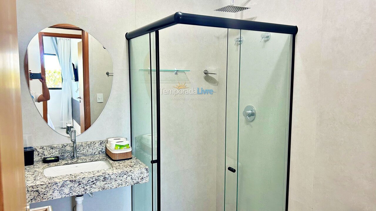 Apartamento para alquiler de vacaciones em Maceió (Ipioca)