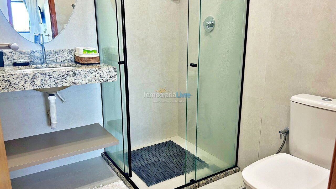 Apartamento para alquiler de vacaciones em Maceió (Ipioca)