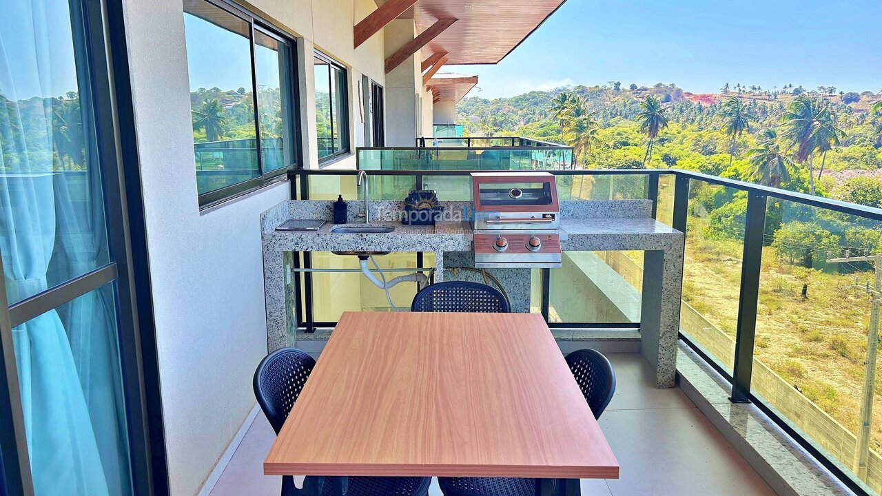 Apartamento para alquiler de vacaciones em Maceió (Ipioca)