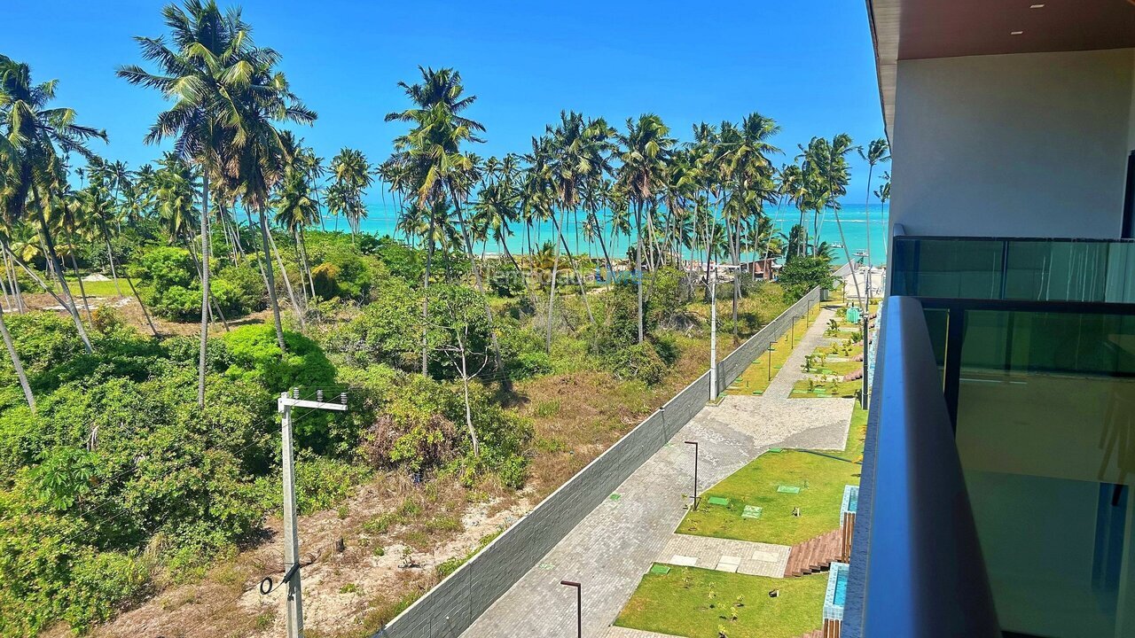 Apartamento para alquiler de vacaciones em Maceió (Ipioca)
