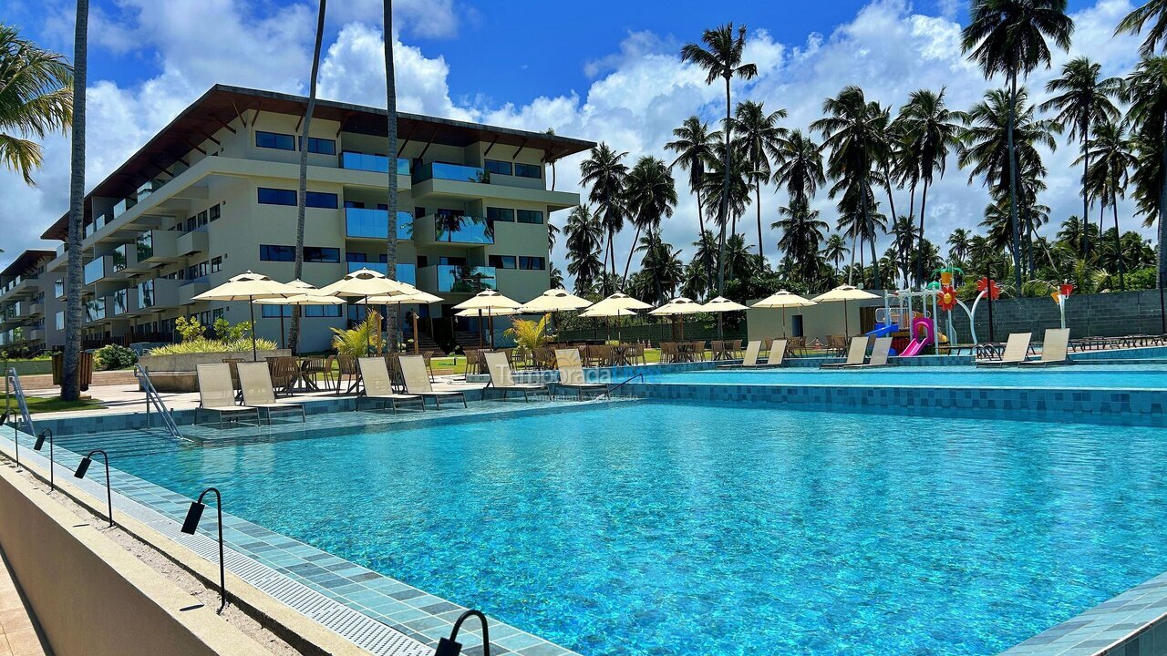 Apartamento para alquiler de vacaciones em Maceió (Ipioca)