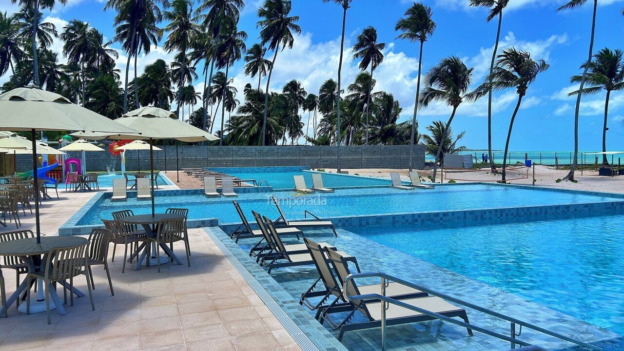 Apartamento para alquiler de vacaciones em Maceió (Ipioca)