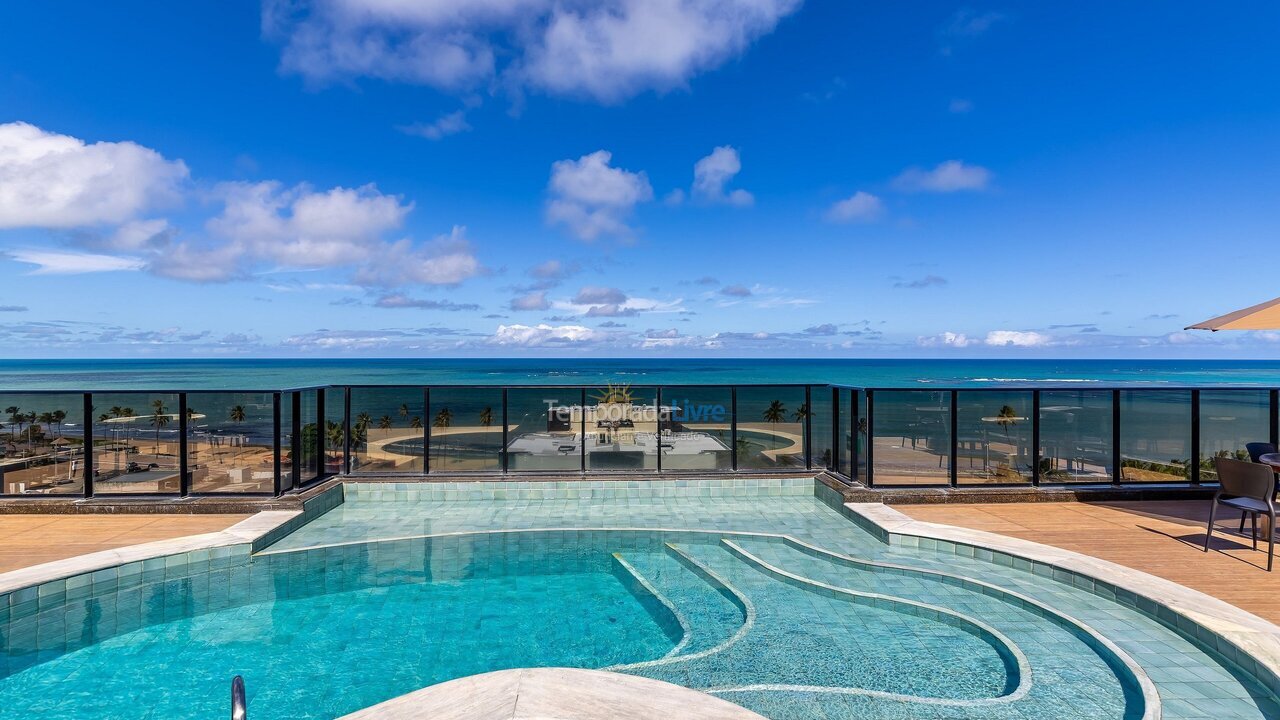 Apartamento para alquiler de vacaciones em Maceió (Jatiúca)