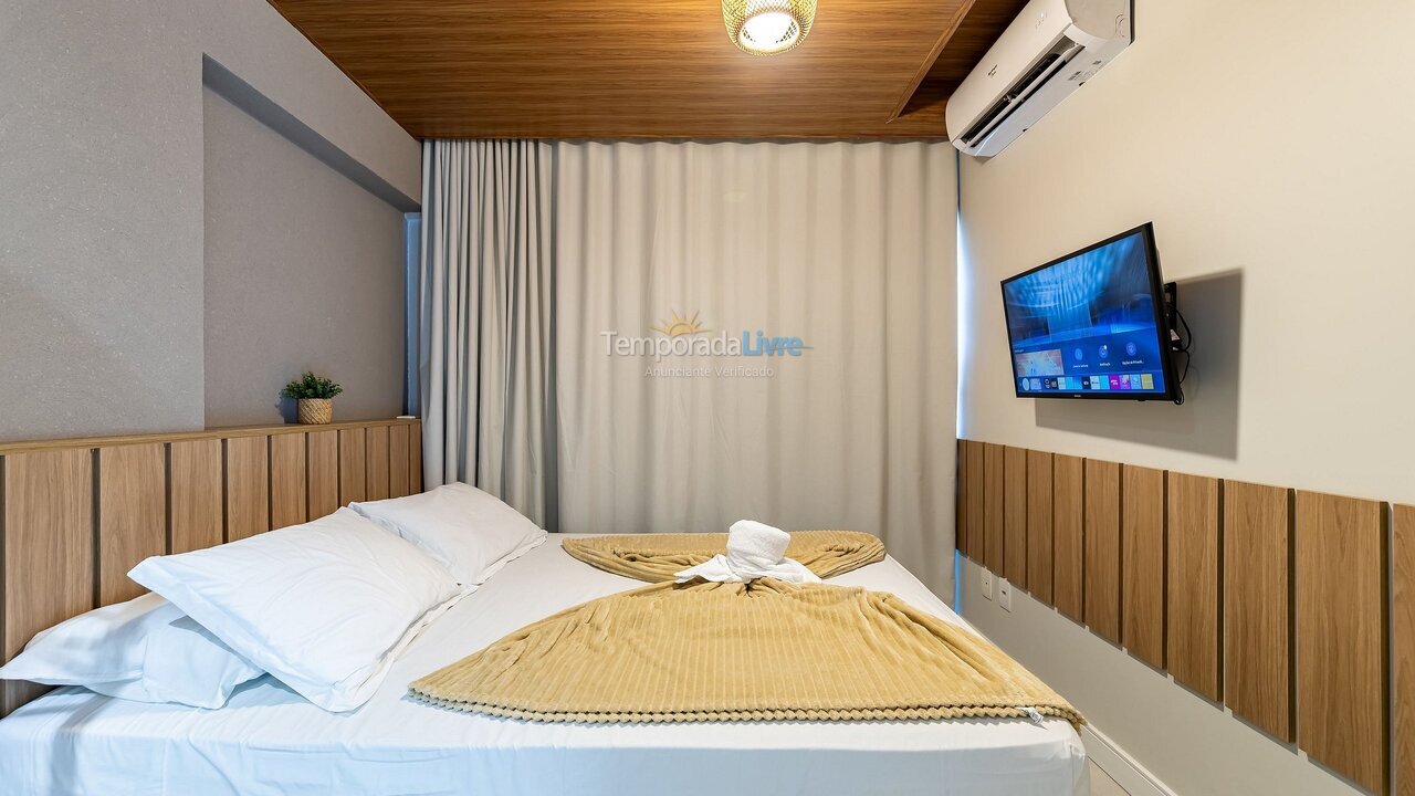 Apartamento para alquiler de vacaciones em Maceió (Jatiúca)