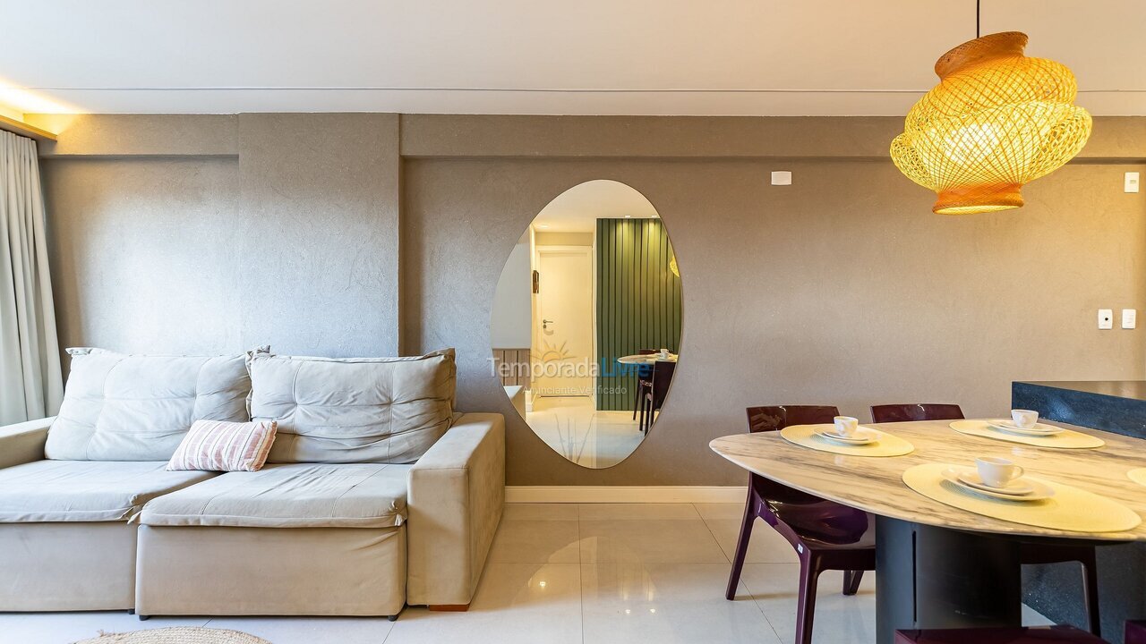 Apartamento para alquiler de vacaciones em Maceió (Jatiúca)