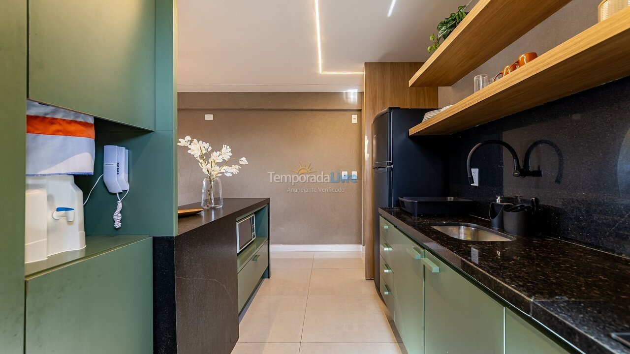 Apartamento para alquiler de vacaciones em Maceió (Jatiúca)