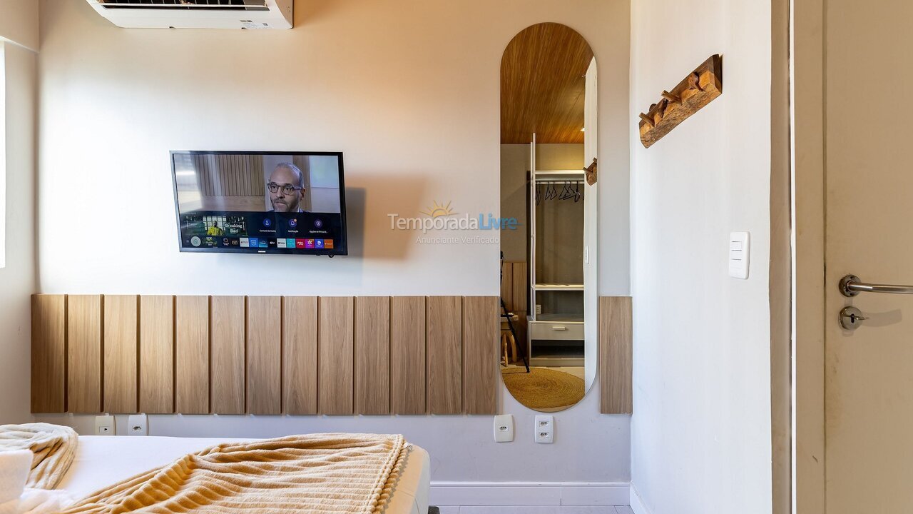 Apartamento para alquiler de vacaciones em Maceió (Jatiúca)