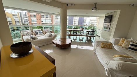 Apartamento para alugar em Bertioga - Riviera de São Lourenço