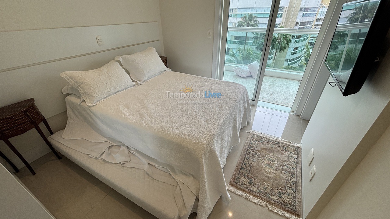 Apartamento para aluguel de temporada em Bertioga (Riviera de São Lourenço)