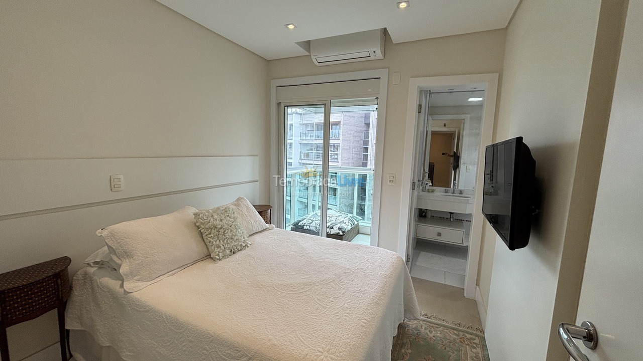 Apartamento para aluguel de temporada em Bertioga (Riviera de São Lourenço)