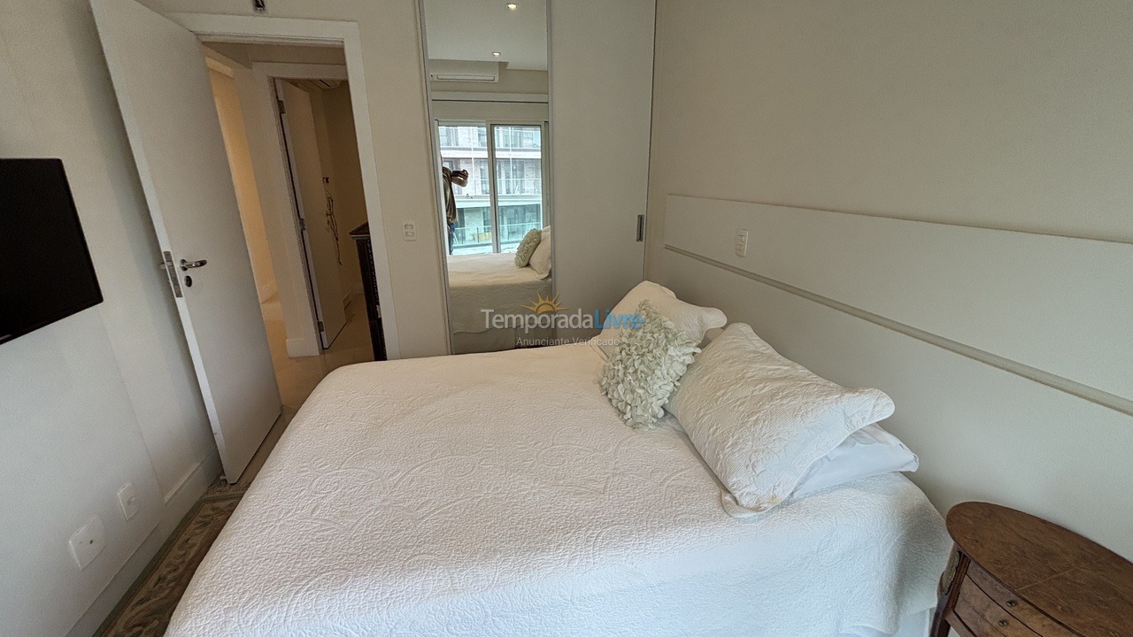 Apartamento para aluguel de temporada em Bertioga (Riviera de São Lourenço)