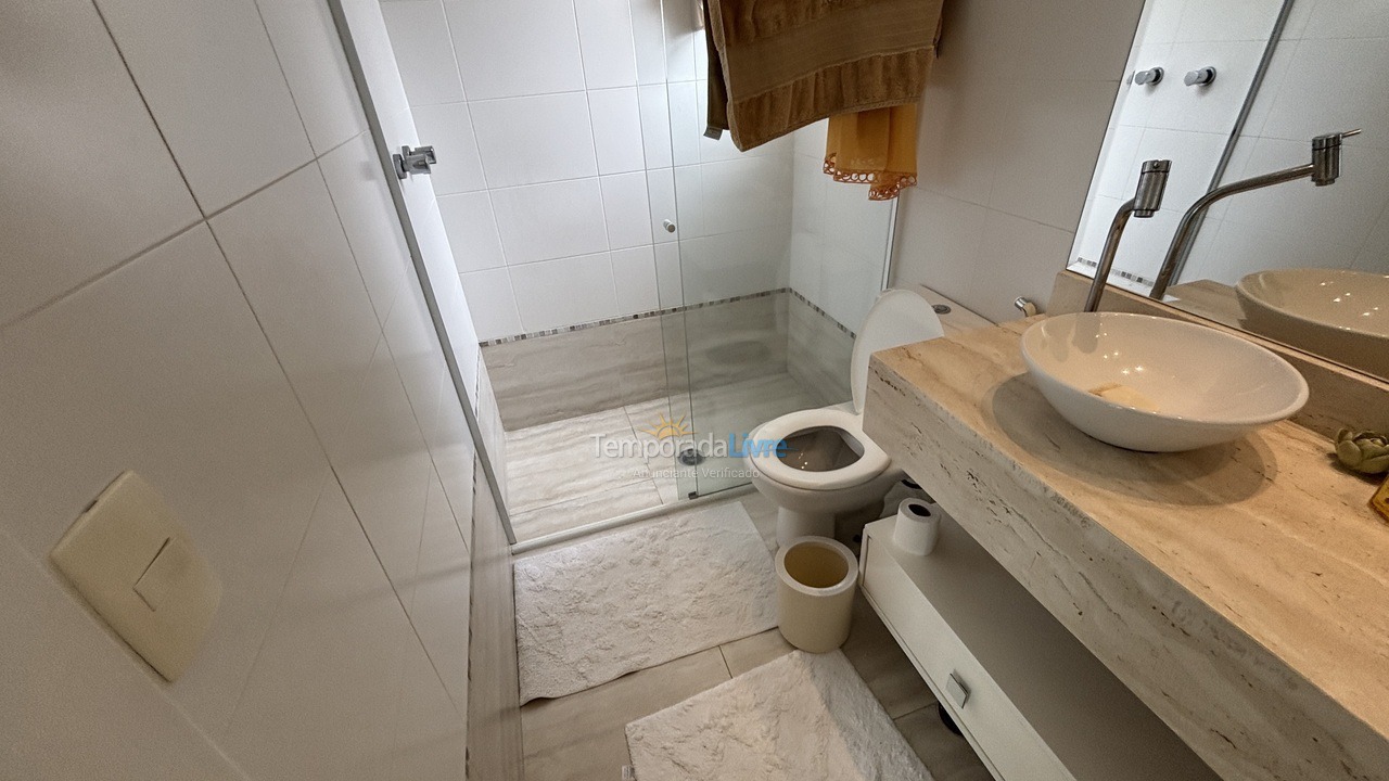 Apartamento para aluguel de temporada em Bertioga (Riviera de São Lourenço)