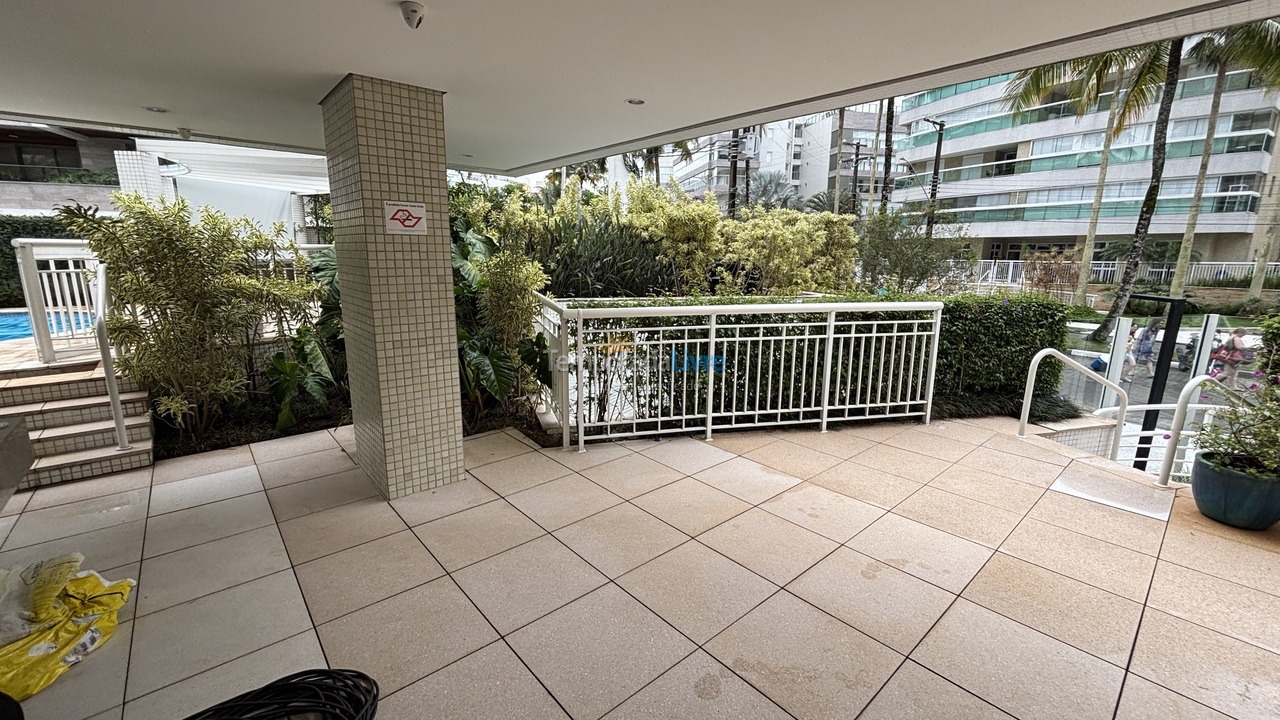 Apartamento para aluguel de temporada em Bertioga (Riviera de São Lourenço)
