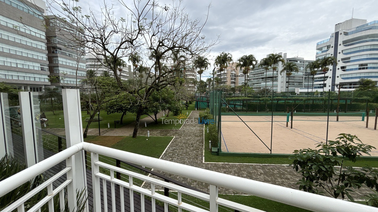 Apartamento para aluguel de temporada em Bertioga (Riviera de São Lourenço)
