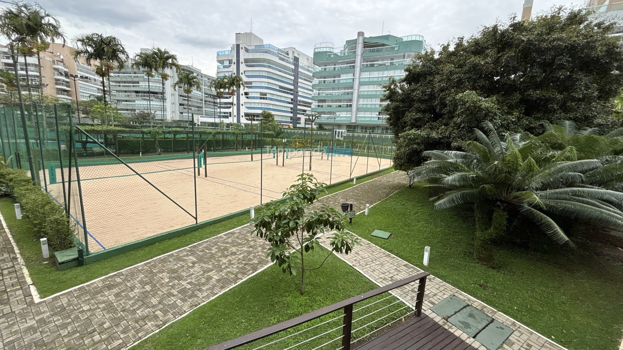 Apartamento para aluguel de temporada em Bertioga (Riviera de São Lourenço)