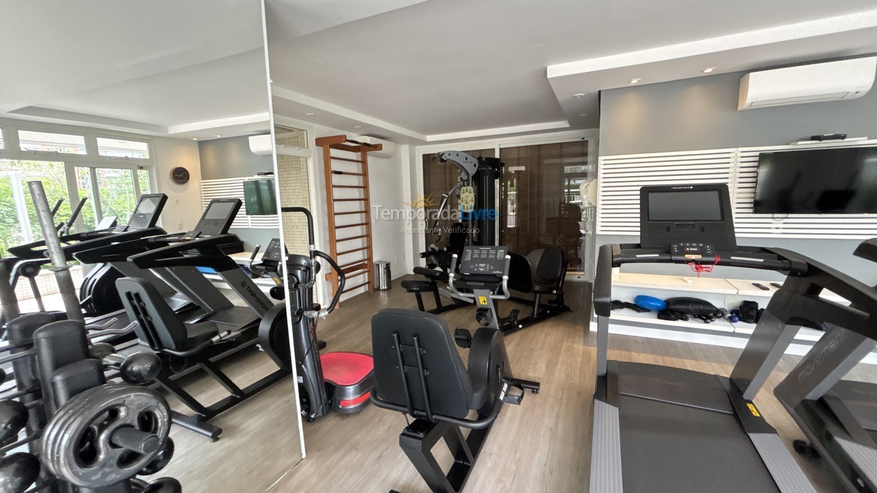 Apartamento para aluguel de temporada em Bertioga (Riviera de São Lourenço)