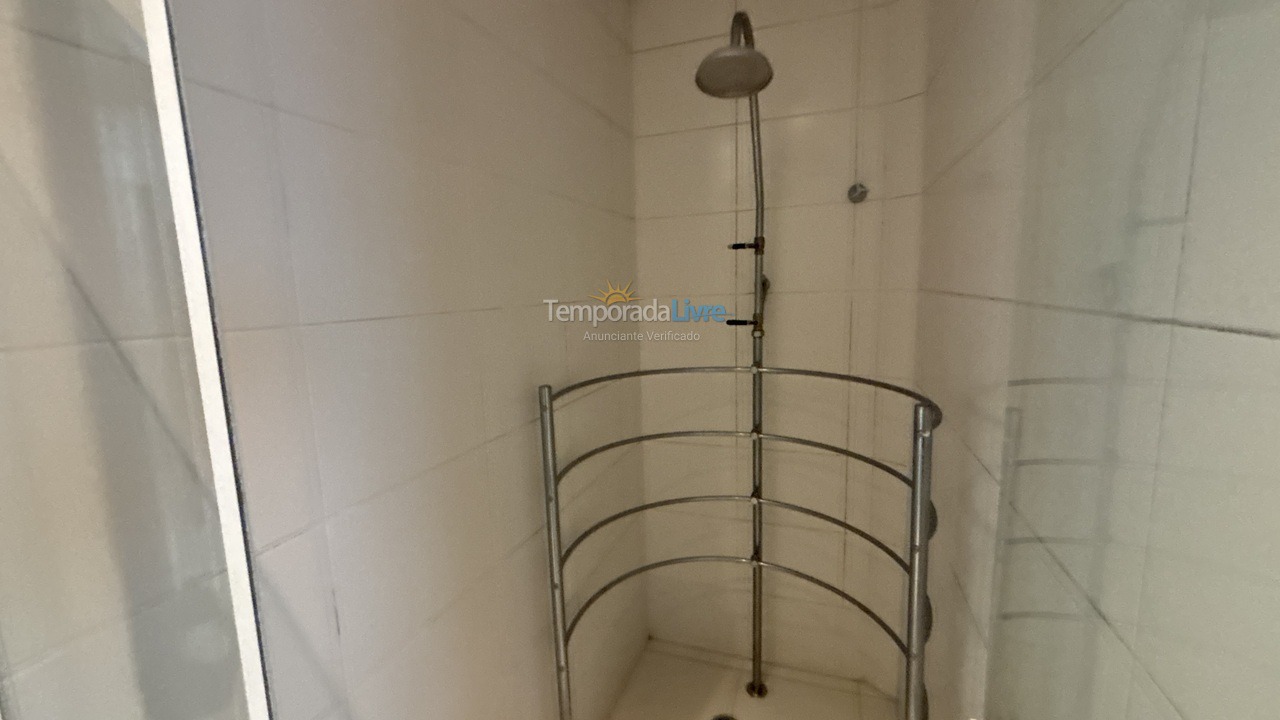 Apartamento para aluguel de temporada em Bertioga (Riviera de São Lourenço)
