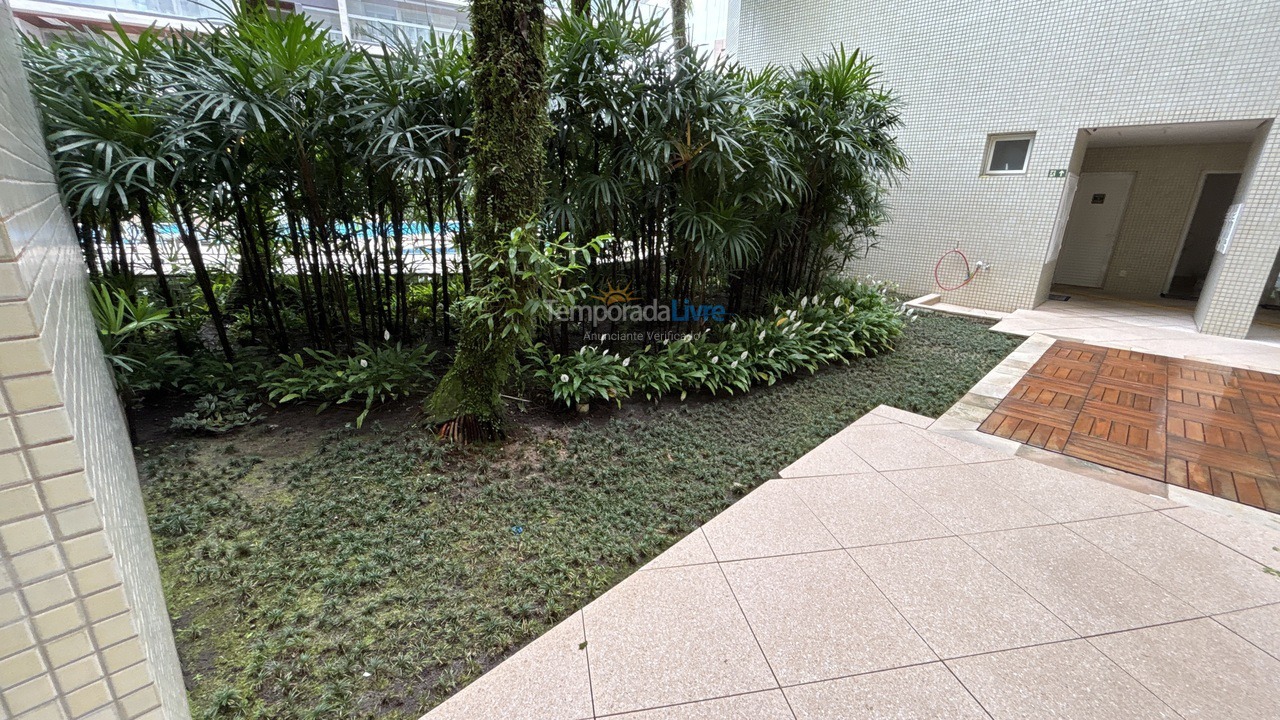 Apartamento para aluguel de temporada em Bertioga (Riviera de São Lourenço)